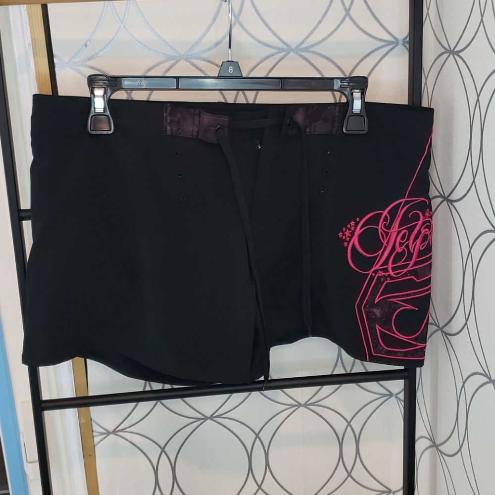 NWT jetpilot board shorts neoprene